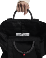 On Unisex Tote Pack 25L - Black