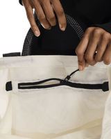 Explore On Unisex Tote Pack 25L - Cream / Black for trail, outdoor & lifestyle use | Liv Activ Singapore