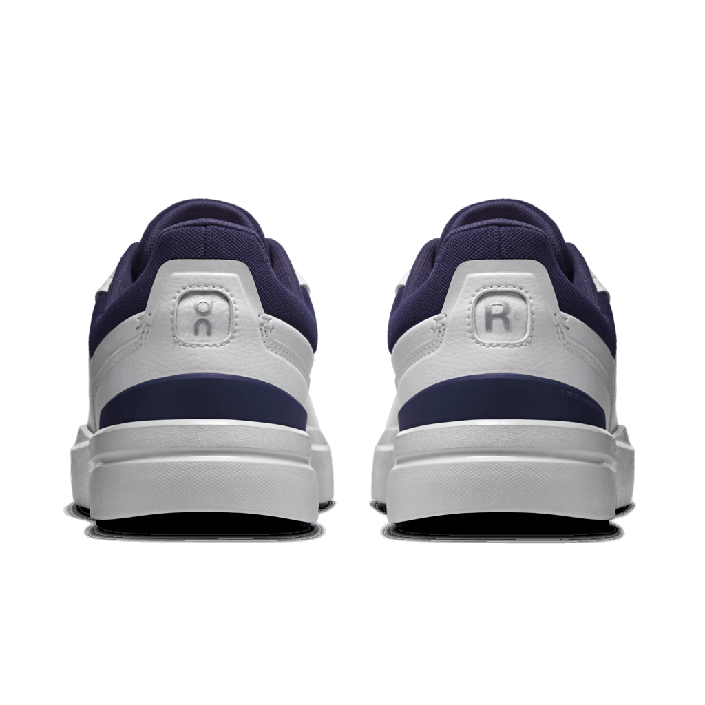 Explore On Men The Roger Advantage - White / Midnight for trail, outdoor & lifestyle use | Liv Activ Singapore