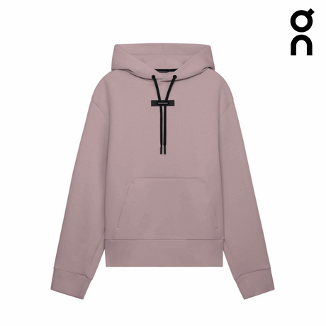 Explore On Women Focus Tech Hoodie - Heron for trail, outdoor & lifestyle use | Liv Activ Singapore