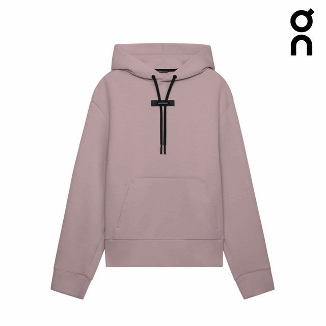 Explore On Women Focus Tech Hoodie - Heron for trail, outdoor & lifestyle use | Liv Activ Singapore