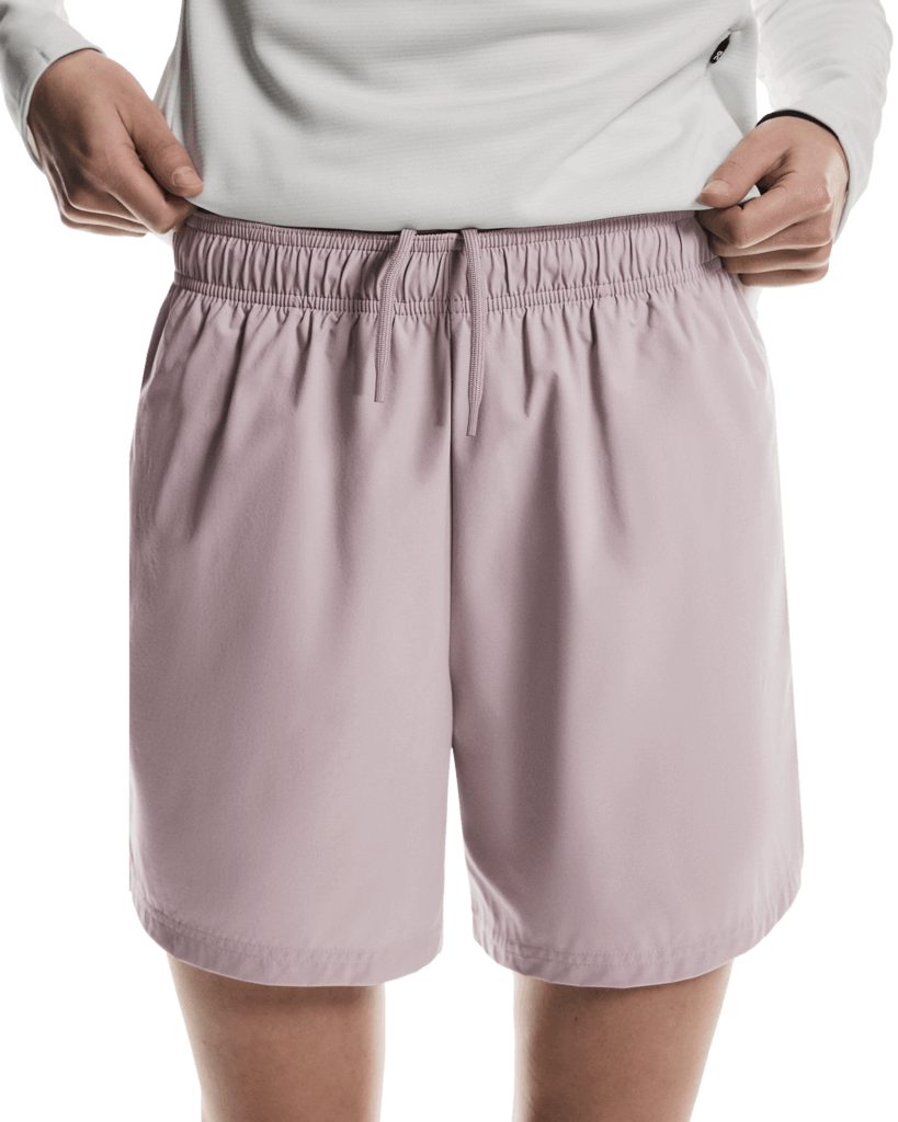 Explore On Women 5" Core Shorts - Heron for trail, outdoor & lifestyle use | Liv Activ Singapore