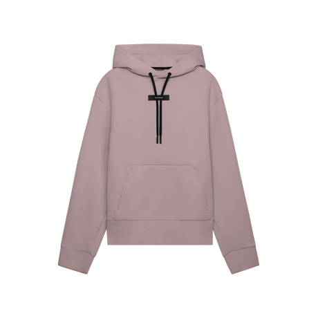 On Women Focus Tech Hoodie - Heron