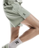 Explore On Women 5" Performance Shorts - Tin for trail, outdoor & lifestyle use | Liv Activ Singapore