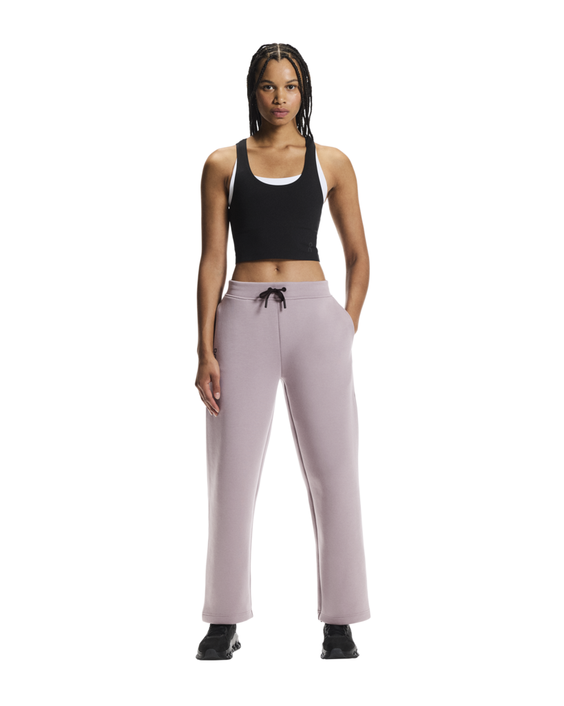 On Women Focus Tech Sweatpants - Heron