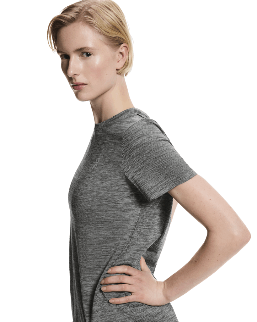 Explore On Women Core-T - Crater for trail, outdoor & lifestyle use | Liv Activ Singapore