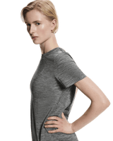 Explore On Women Core-T - Crater for trail, outdoor & lifestyle use | Liv Activ Singapore