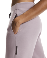 On Women Focus Tech Sweatpants - Heron