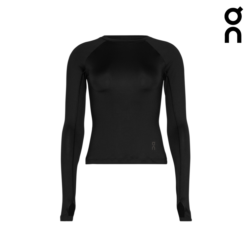 On Women Studio Long-T - Black