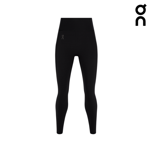 Explore On Women Studio Tights 7/8 - Black for trail, outdoor & lifestyle use | Liv Activ Singapore