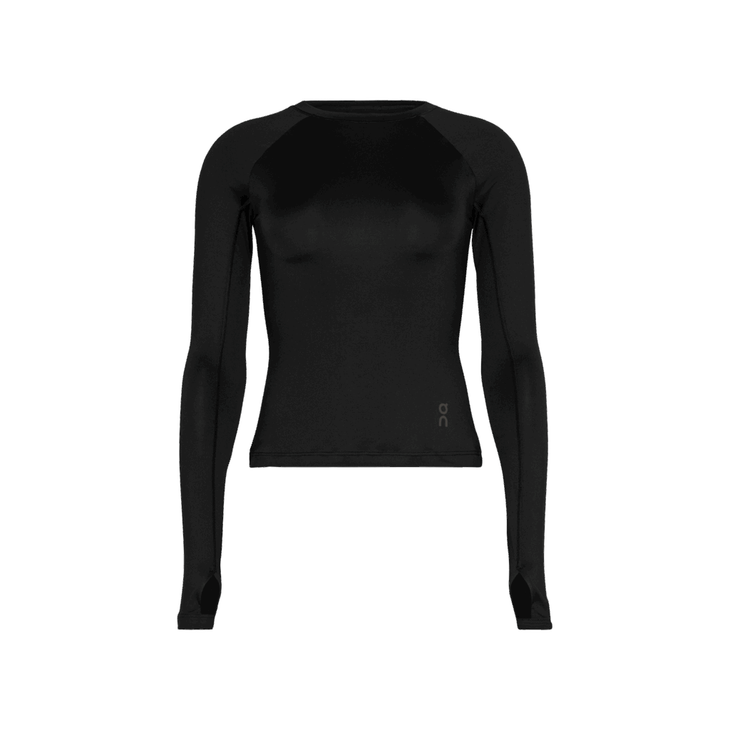 Explore On Women Studio Long-T - Black for trail, outdoor & lifestyle use | Liv Activ Singapore