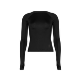 On Women Studio Long-T - Black