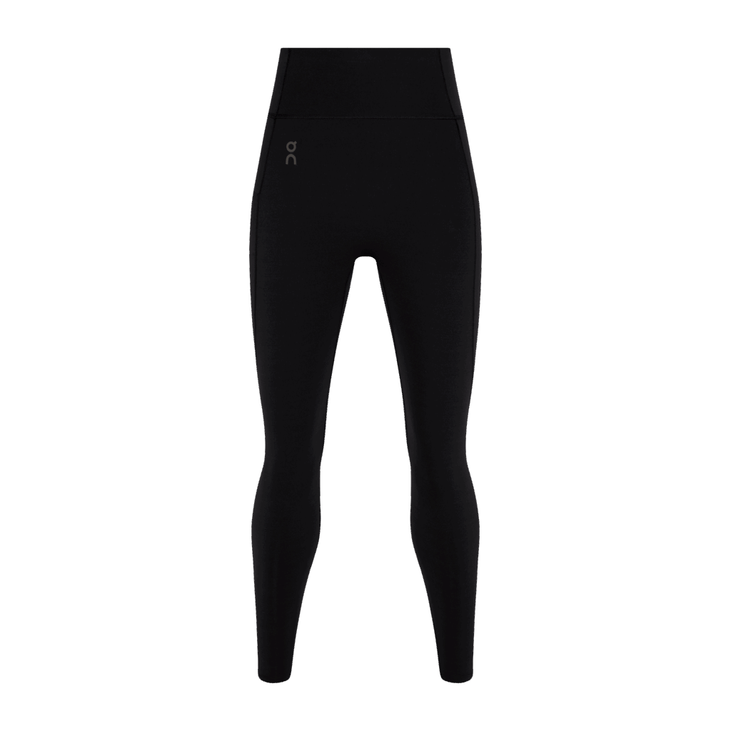 Explore On Women Studio Tights 7/8 - Black for trail, outdoor & lifestyle use | Liv Activ Singapore