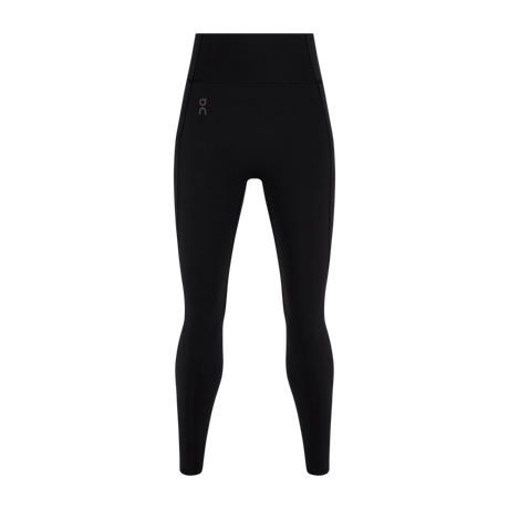 On Women Studio Tights 7/8 - Black