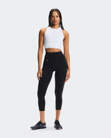 Explore On Women Studio Tights 7/8 - Black for trail, outdoor & lifestyle use | Liv Activ Singapore