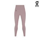 Explore On Women Studio Tights 7/8 - Heron for trail, outdoor & lifestyle use | Liv Activ Singapore