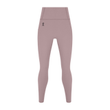 Explore On Women Studio Tights 7/8 - Heron for trail, outdoor & lifestyle use | Liv Activ Singapore