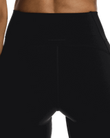 Explore On Women Studio Tights 7/8 - Black for trail, outdoor & lifestyle use | Liv Activ Singapore