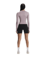 Explore On Women Studio Long-T - Heron for trail, outdoor & lifestyle use | Liv Activ Singapore