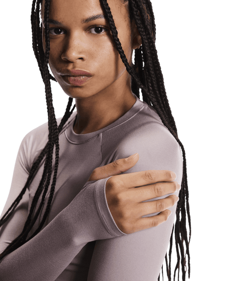 Explore On Women Studio Long-T - Heron for trail, outdoor & lifestyle use | Liv Activ Singapore