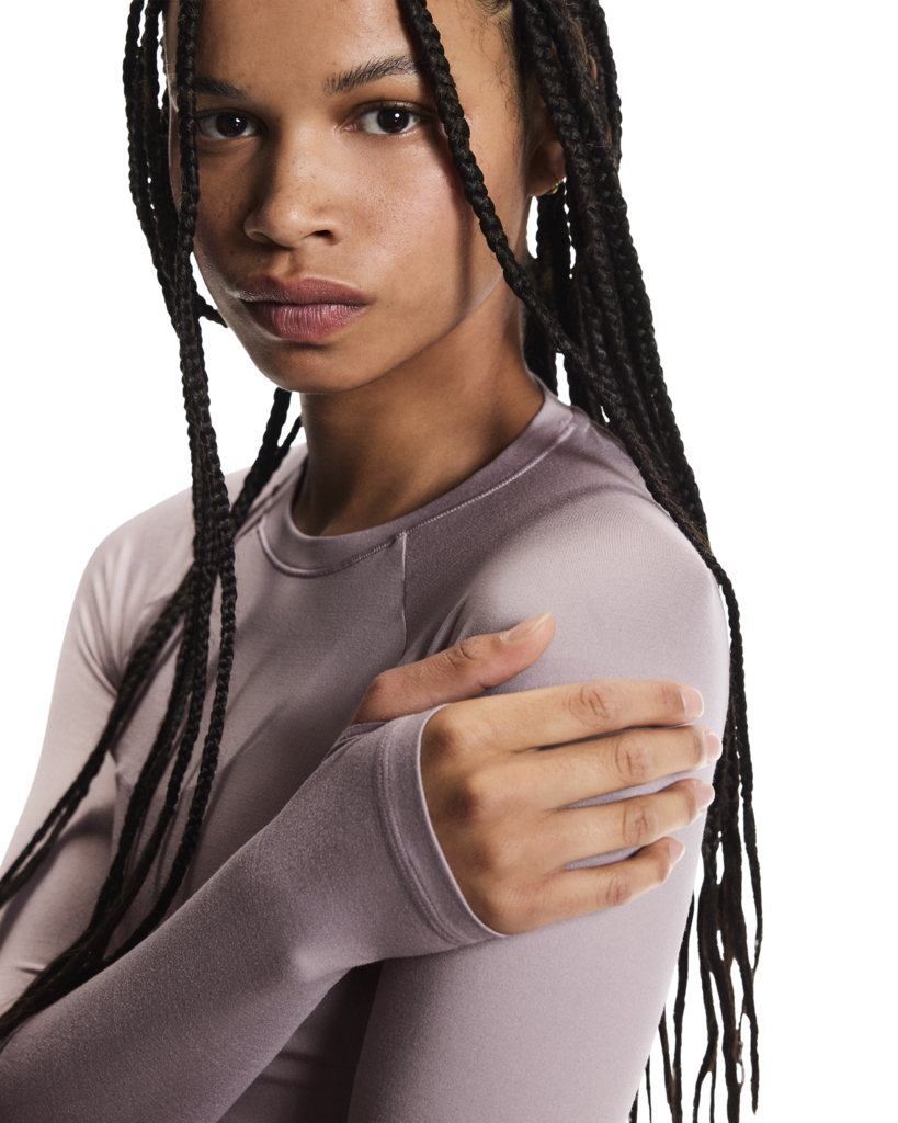 On Women Studio Long-T - Heron