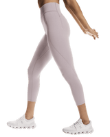 Explore On Women Studio Tights 7/8 - Heron for trail, outdoor & lifestyle use | Liv Activ Singapore