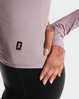 Explore On Women Studio Long-T - Heron for trail, outdoor & lifestyle use | Liv Activ Singapore