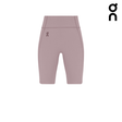 Explore On Women Studio Tights Short - Heron for trail, outdoor & lifestyle use | Liv Activ Singapore
