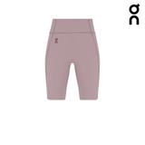 Explore On Women Studio Tights Short - Heron for trail, outdoor & lifestyle use | Liv Activ Singapore
