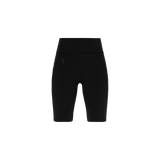 Explore On Women Studio Tights Short - Black for trail, outdoor & lifestyle use | Liv Activ Singapore