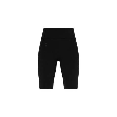 On Women Studio Tights Short - Black