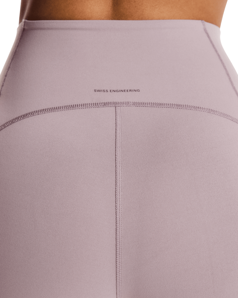 Explore On Women Studio Tights 7/8 - Heron for trail, outdoor & lifestyle use | Liv Activ Singapore