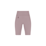 Explore On Women Studio Tights Short - Heron for trail, outdoor & lifestyle use | Liv Activ Singapore