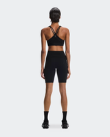 Explore On Women Studio Tights Short - Black for trail, outdoor & lifestyle use | Liv Activ Singapore