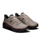 Explore On Women Cloudrock Low Waterproof - Cinder / Ox for trail, outdoor & lifestyle use | Liv Activ Singapore