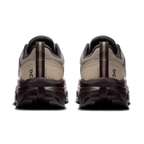 Explore On Women Cloudrock Low Waterproof - Cinder / Ox for trail, outdoor & lifestyle use | Liv Activ Singapore