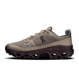 Explore On Women Cloudrock Low Waterproof - Cinder / Ox for trail, outdoor & lifestyle use | Liv Activ Singapore