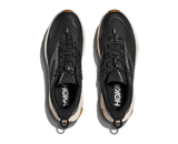Explore HOKA Men Transport 2 Wide - Black / Alabaster for trail, outdoor & lifestyle use | Liv Activ Singapore