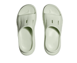 Explore HOKA Unisex Ora Recovery Slide 3 - Sea Glass / Sea Glass for trail, outdoor & lifestyle use | Liv Activ Singapore