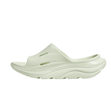 Explore HOKA Unisex Ora Recovery Slide 3 - Sea Glass / Sea Glass for trail, outdoor & lifestyle use | Liv Activ Singapore