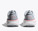 Explore HOKA Women Bondi 9 Wide - Mineral Blue / Washed Blue for trail, outdoor & lifestyle use | Liv Activ Singapore