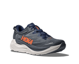 Explore HOKA Men Gaviota 6 Wide - Midnight Blue / Faded Navy for trail, outdoor & lifestyle use | Liv Activ Singapore