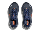 Explore HOKA Men Gaviota 6 Wide - Midnight Blue / Faded Navy for trail, outdoor & lifestyle use | Liv Activ Singapore
