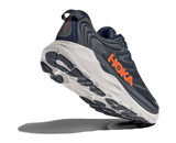 Explore HOKA Men Gaviota 6 Wide - Midnight Blue / Faded Navy for trail, outdoor & lifestyle use | Liv Activ Singapore