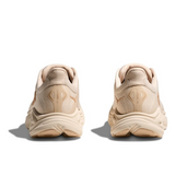 Explore HOKA Women Clifton 10 Wide - Vanilla / Birch for trail, outdoor & lifestyle use | Liv Activ Singapore