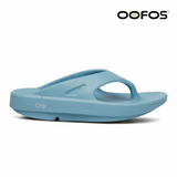 Explore OOFOS Unisex OOriginal - Ocean Blue for trail, outdoor & lifestyle use | Liv Activ Singapore