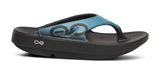 Explore OOFOS Unisex OOriginal Sport - Ocean Blue for trail, outdoor & lifestyle use | Liv Activ Singapore