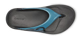 Explore OOFOS Unisex OOriginal Sport - Ocean Blue for trail, outdoor & lifestyle use | Liv Activ Singapore