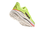 Explore HOKA Men Bondi 9 Wide - Neon Yuzu / Sunlight for trail, outdoor & lifestyle use | Liv Activ Singapore