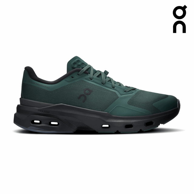 Explore On Men Cloudpulse 2 - Obsidian / Black for trail, outdoor & lifestyle use | Liv Activ Singapore